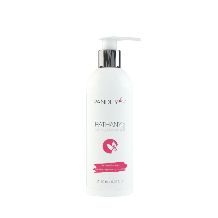 Pandhy´s ™ Rathany Calming & hydrating lotion varenummer 980757