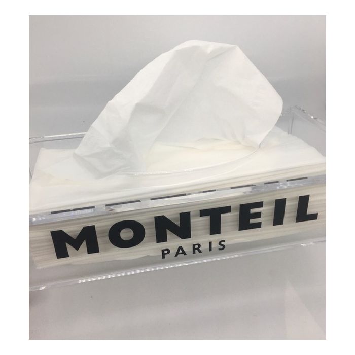 Monteil Akryl holder til kleenex