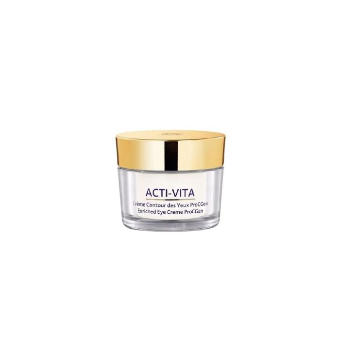 ACTI-VITA Enriched Eye Creme ProCGen 15 ml.