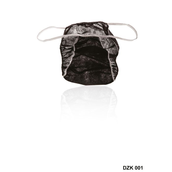 Tangatrusse Mand. Sort ps./100 stk.