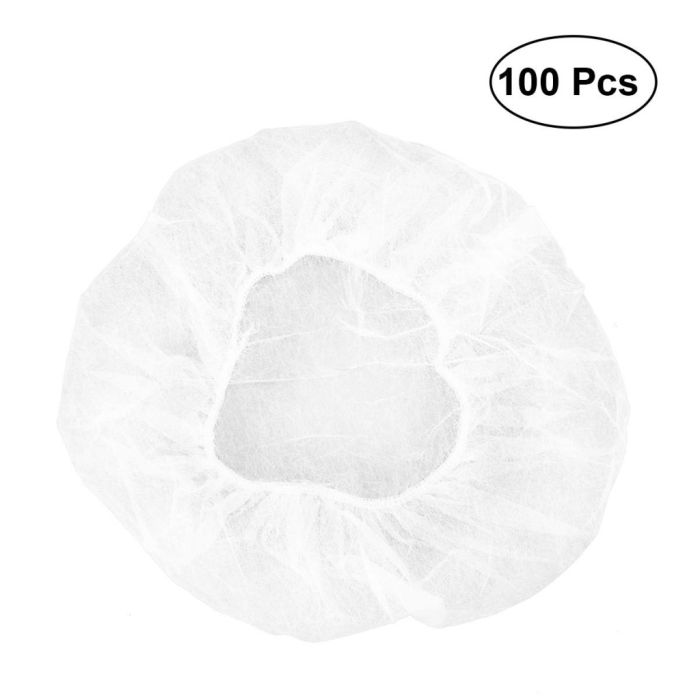 Engangshætter, filt, Ps./100 stk.