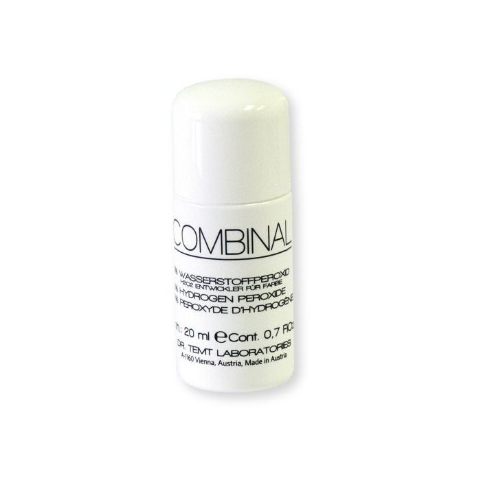 Combinal 5% oxidant, 20 ml.