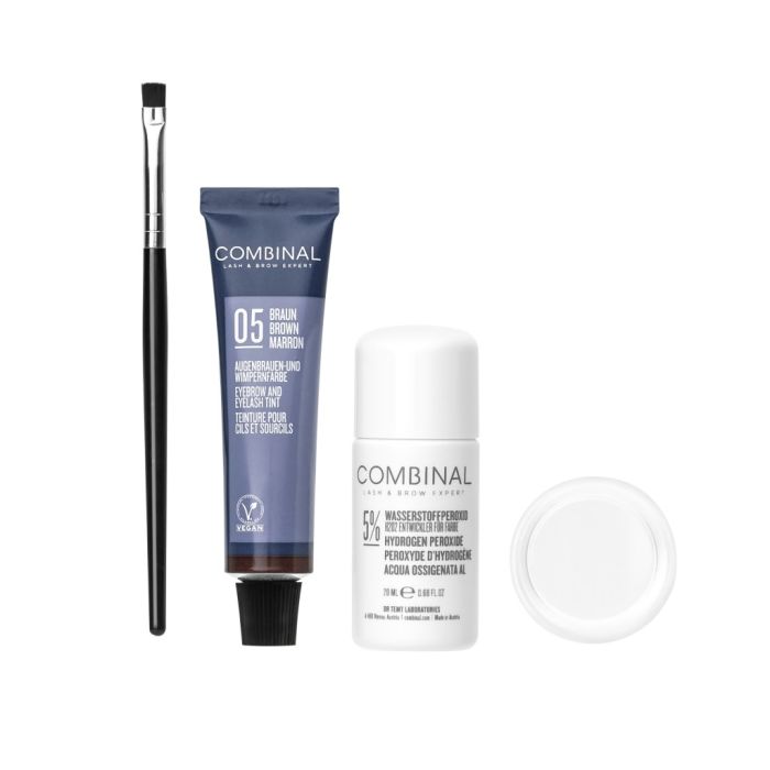 Combinal Kit, Brun
