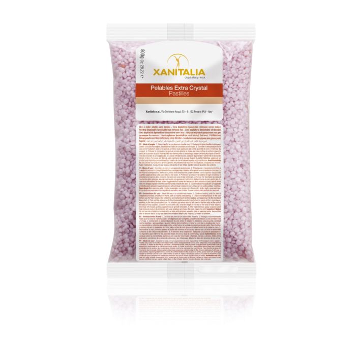 Voksperler, Mauve Jasmin, 800g.