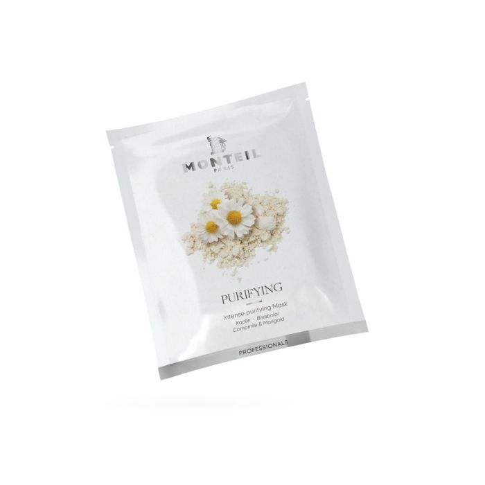 SOLUTIONS Calm Purifying Mask, 10 stk.