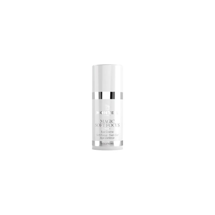 SOLUTIONS Magic Soft Focus Eye Cream, 15 ml