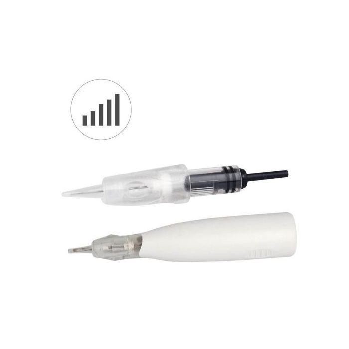 5er Hygiejnemodule Sloped, Titanium 2, 1 Stk