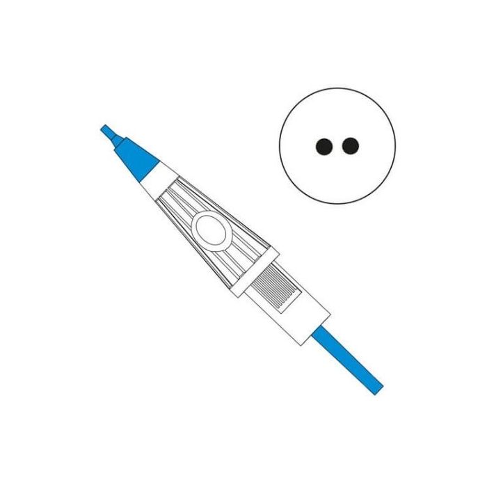 2er Hygienemodul, Beautypad Pro, 10 Stk