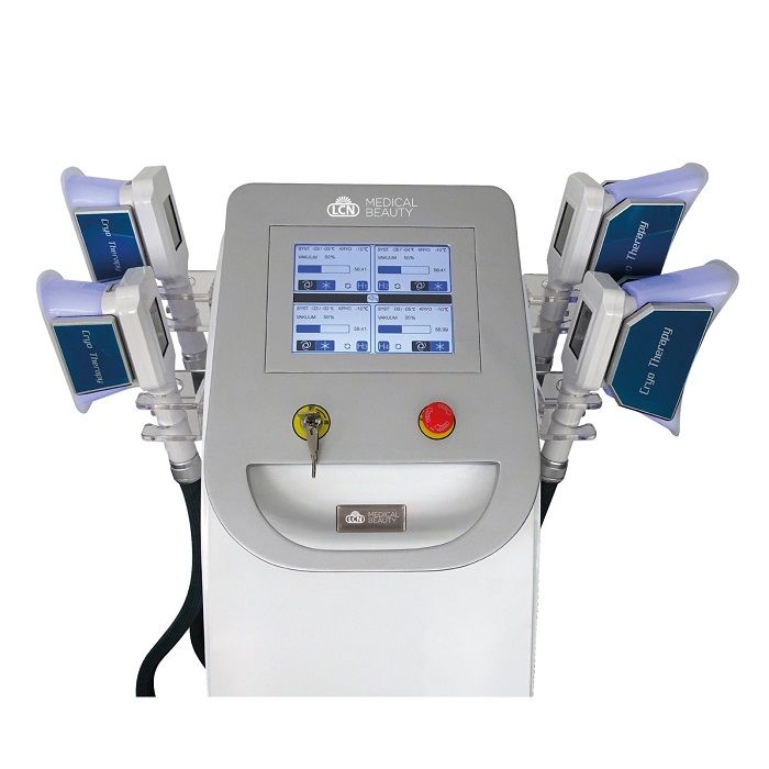 Cryomed Shape & Sculpt- 4 applikatorer