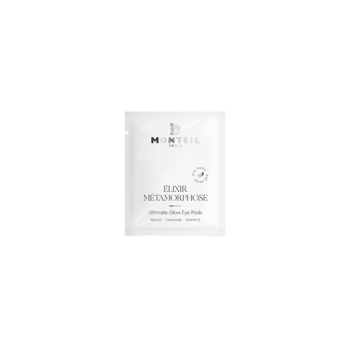 Elixir Metamorphose Ultimate Glow Eye Pads, 6x3 ml