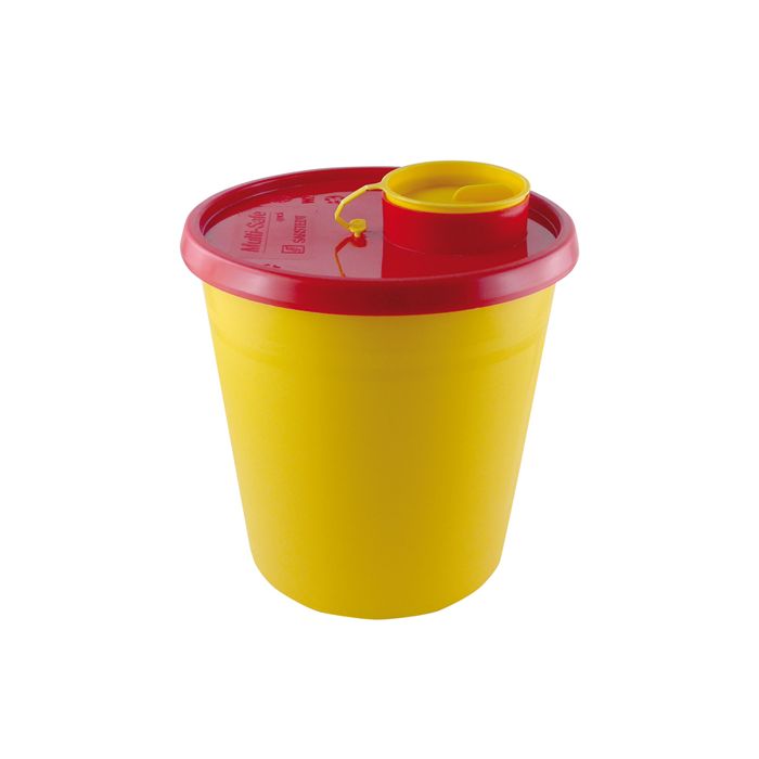 Nålecontainer, 1,5 L.