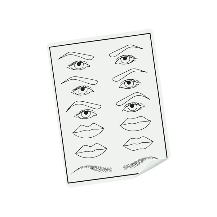 Øvemåtte PMU  blandet