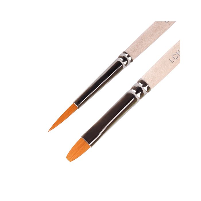 Gel Sculpting Pensel, Spids