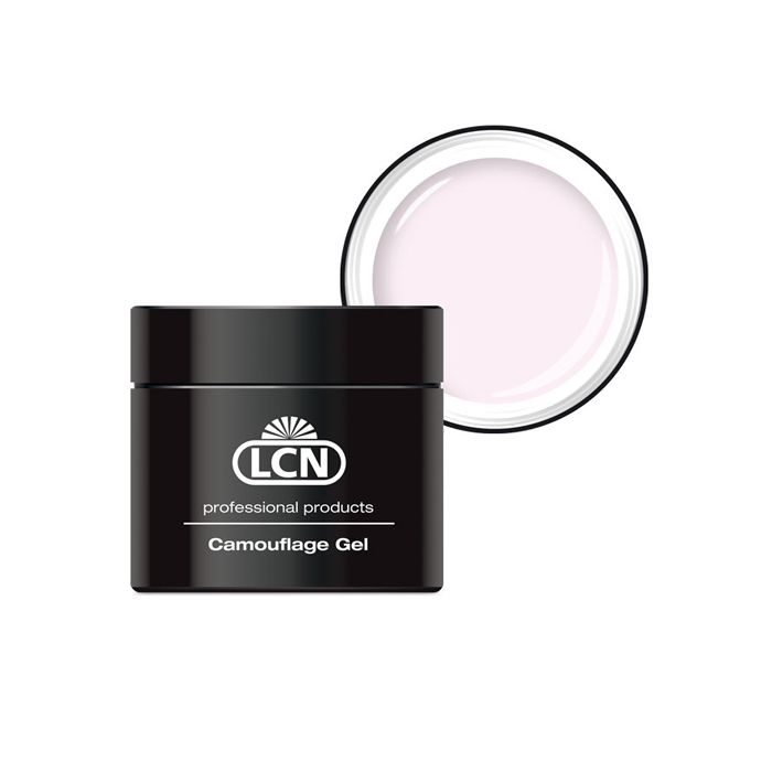 Camouflage Gel, 5 ml.  - Natural nude