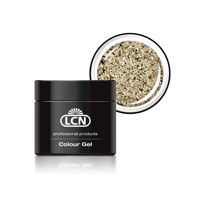 Colour Gels, 5 ml. - Agent fine sensation