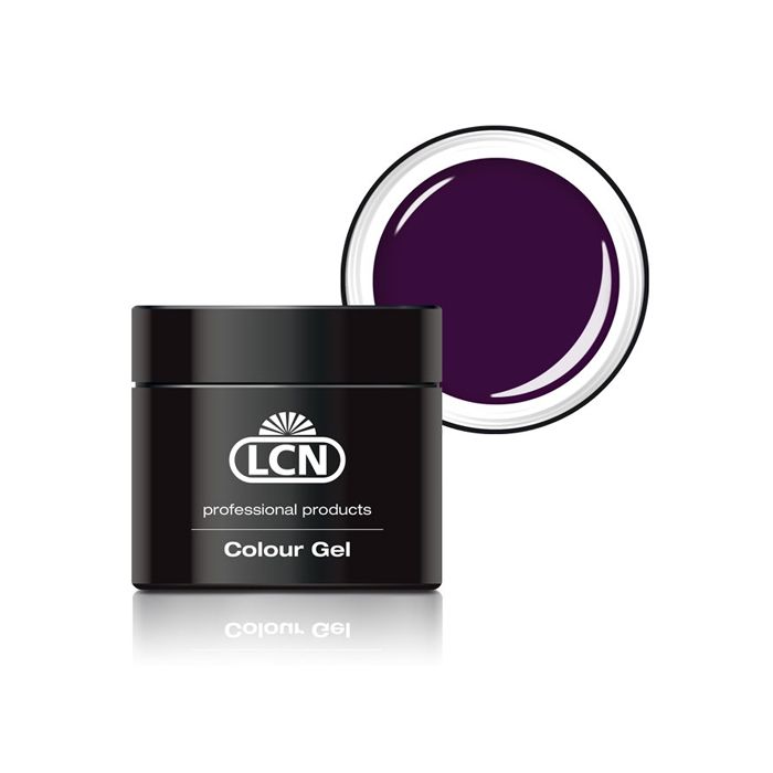 Colour Gels, 5 ml. - Dark Plum