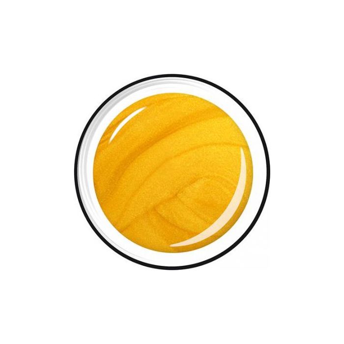 Colour Gels, 5 ml - fine gold