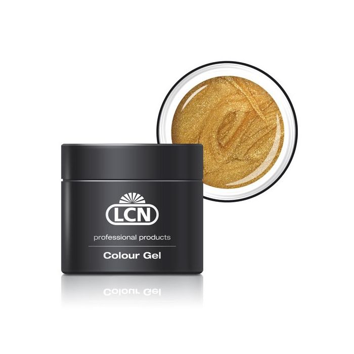 Colour Gels, 5 ml. - Carat Gold