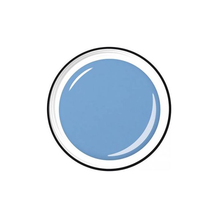 Colour Gels, 5 ml. - Light Denim