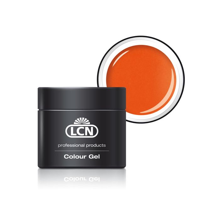 Colour Gels, 5 ml. - Coral Shine