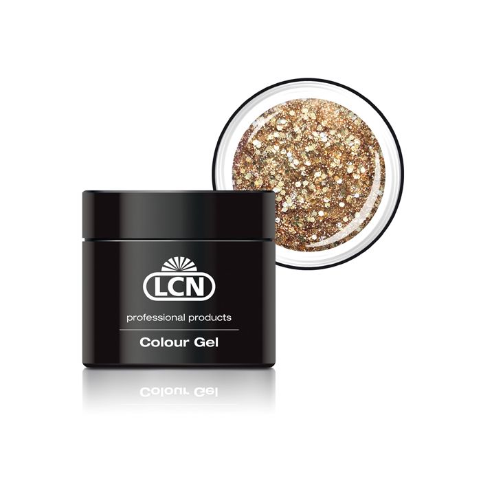 Colour Gels, 5 ml.  - Nail Post