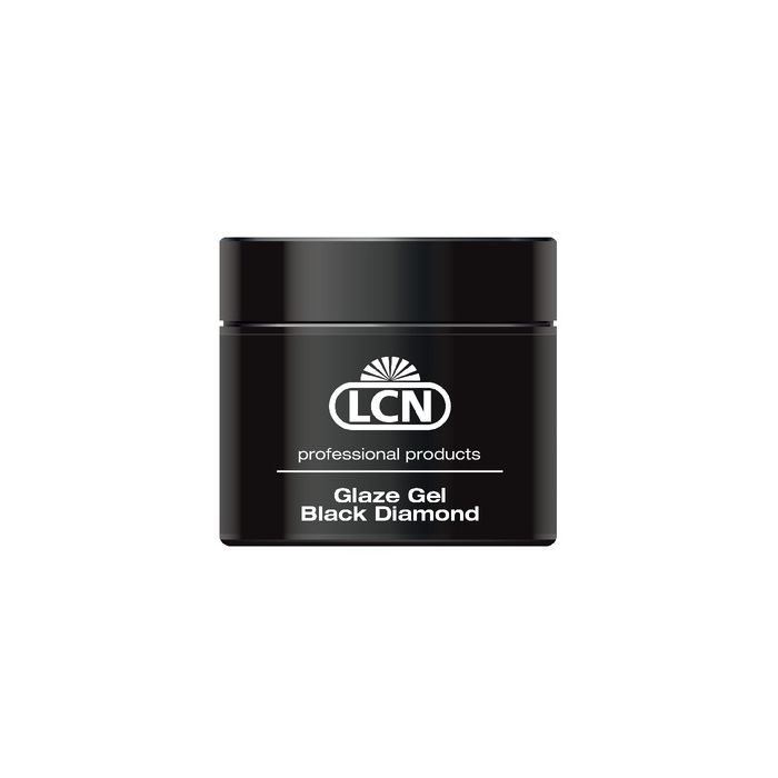 Glaze Gel Black Diamond, 10 ml.
