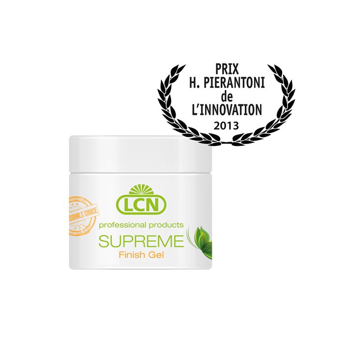 SUPREME Finish Gel, 10 ml.