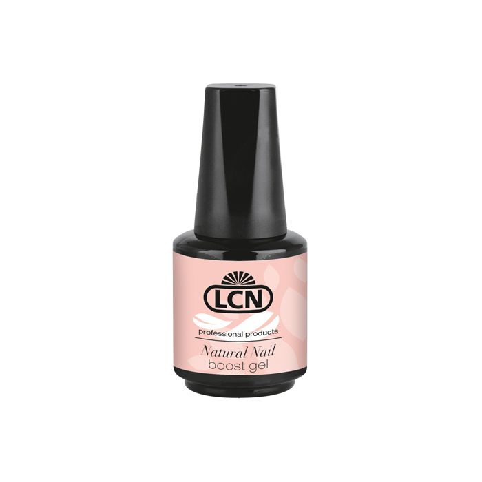 Natural Nail Boost Gel, Clear 10 ml.