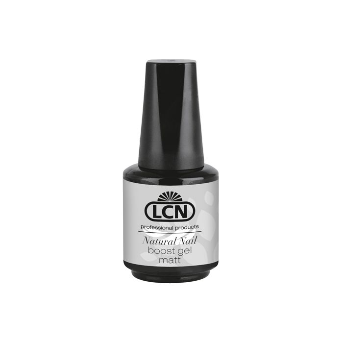 Natural Nail Boost Gel, Matt 10 ml.