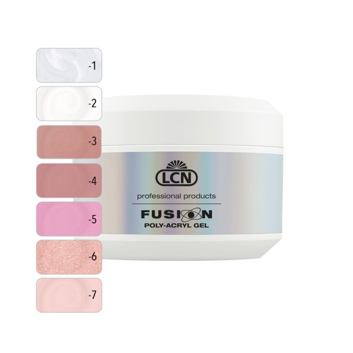Fusion Poly-Acryl Gel, 5 ml