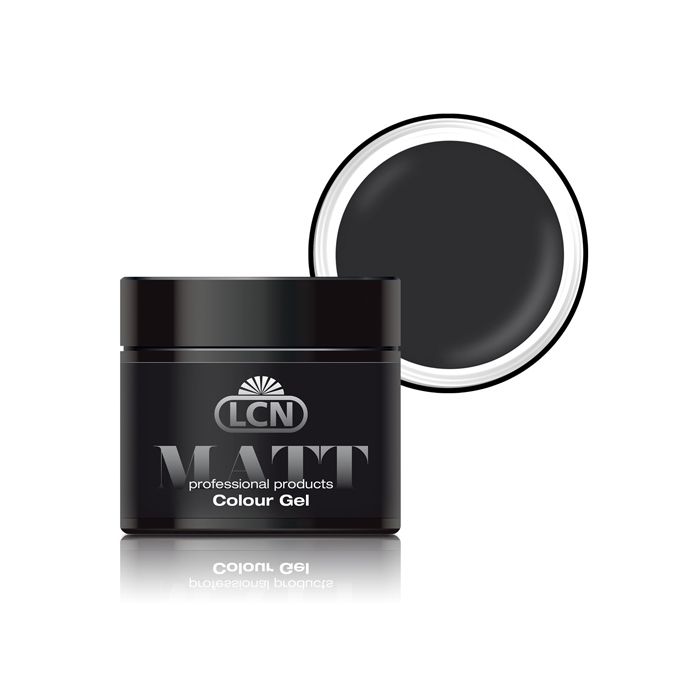 One Step Fantastic Matt Colour Gel, 5 ml.- Sort