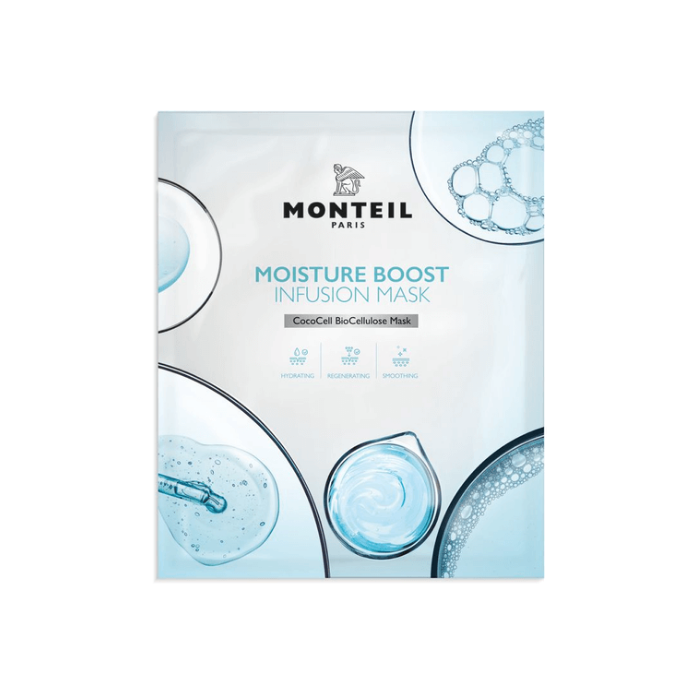 Moisture Boost Infusion Mask, 10 stk.