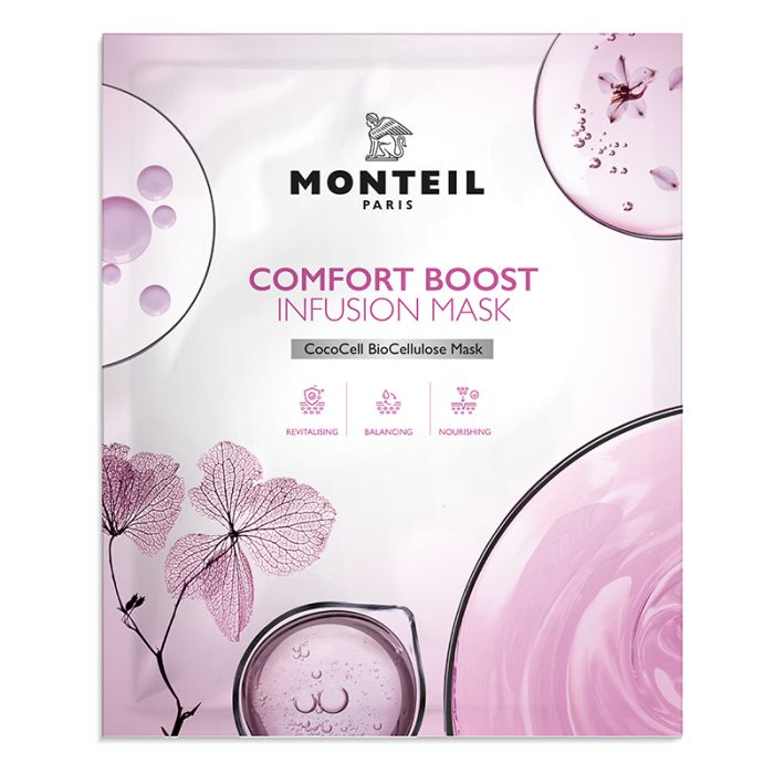 Comfort Boost Infusion Mask Pk./10 stk.