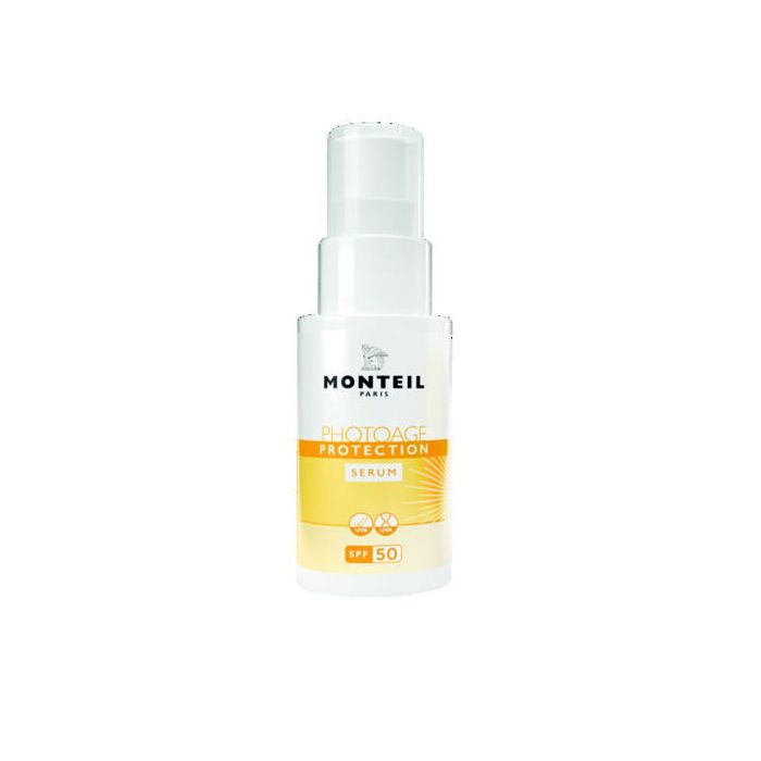Monteil Photoage Protection Serum SPF 50, 50 ml