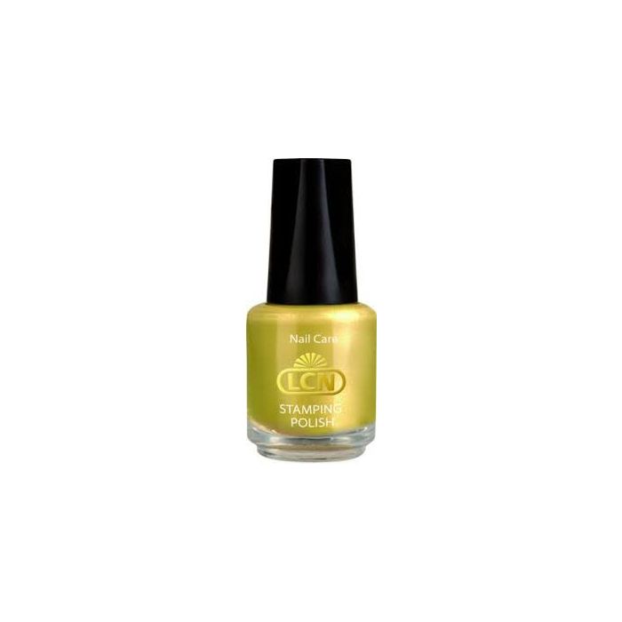 Stamping polish 16 ml. Gold