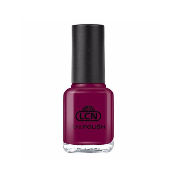 Nail Polish, 8 ml - Cherry seduction