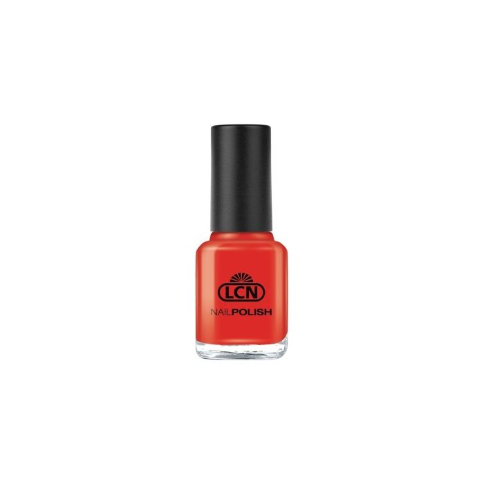 Nail Polish, 8 ml - Sunset orange