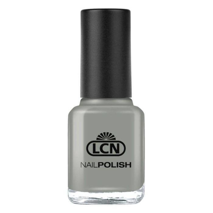 Nail Polish, 8 ml - Business grey