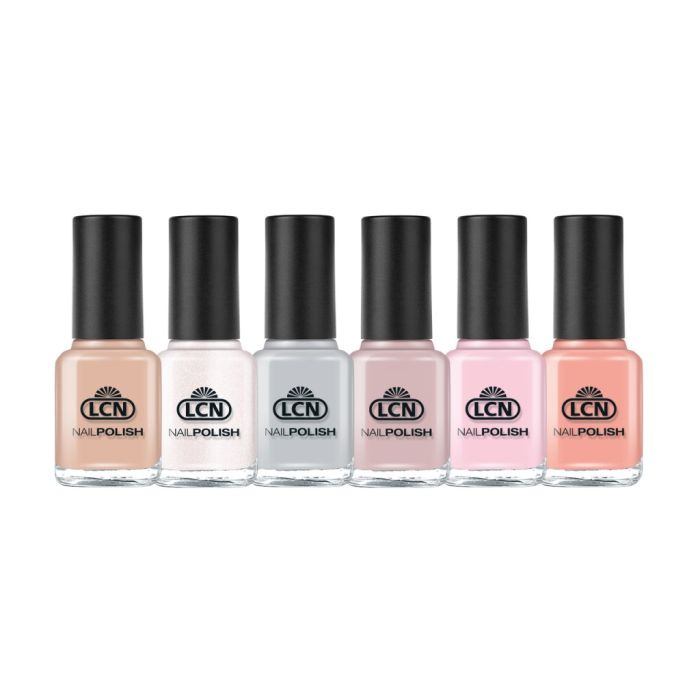 Nail Polish, 8 ml - Antique grey