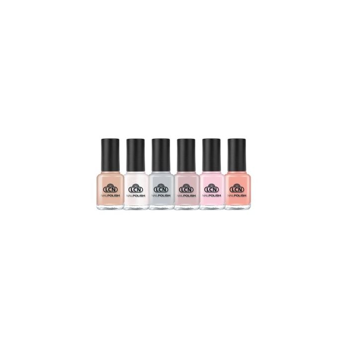 Nail Polish, 8 ml - Antique grey