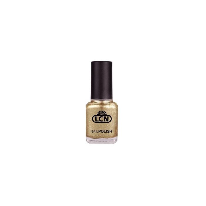 Nail Polish, 8 ml. - Gold rush