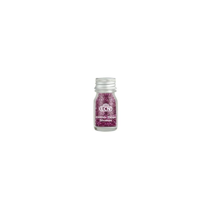 Glitter Dust Shaker - 'Fuchsia fine'