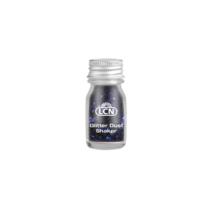 Glitter dust shaker - violet