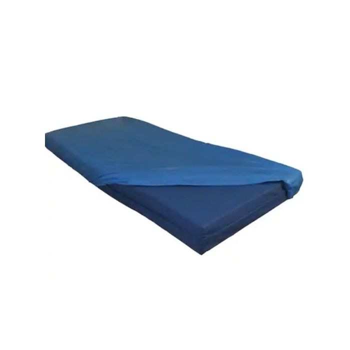 Engangslagen stræk plastik, blå, 210x90x20. 10 stk