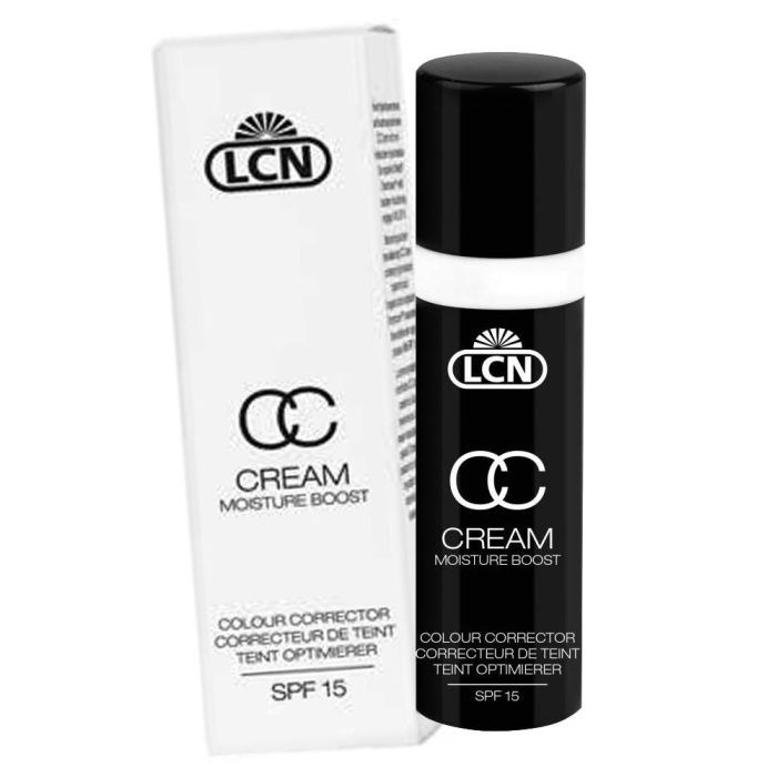 Moisture Boost CC Cream, SPF 15, 30 ml.