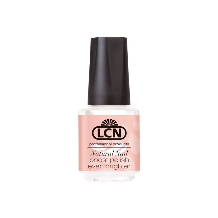 Natural Nail Boost Polish, "Even Brighter", 16 ml