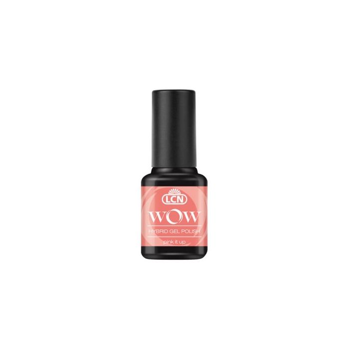 WOW Hybrid Gel Polish, 8 ml - Pink it up