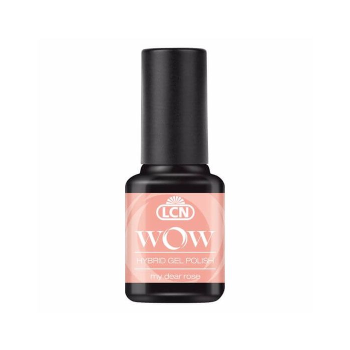 WOW Hybrid Gel Polish, 8 ml - My Dear Rose