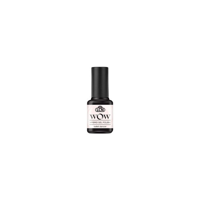 WOW Hybrid Gel Polish, 8 ml - Ballet dancer