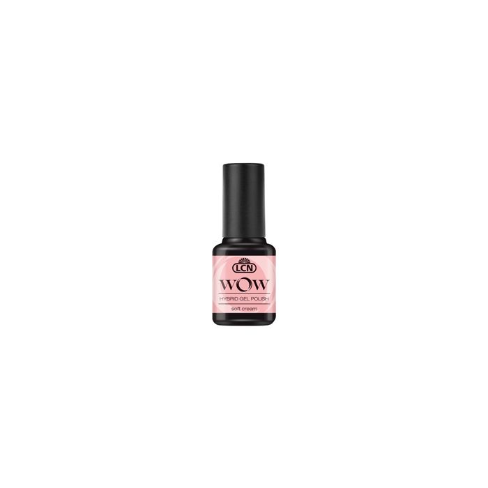 WOW Hybrid Gel Polish, 8 ml -  Soft cream